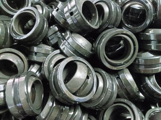 GE16ES, GE Series Spherical Plain Bearing High Load Plain Bearings Mos2 Sliding Surface