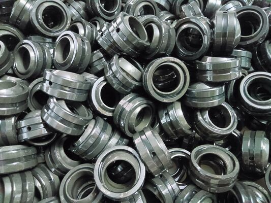 GE16ES, GE Series Spherical Plain Bearing High Load Plain Bearings Mos2 Sliding Surface