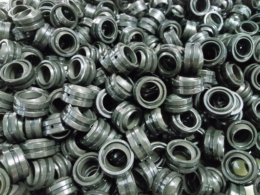 GE16ES, GE Series Spherical Plain Bearing High Load Plain Bearings Mos2 Sliding Surface