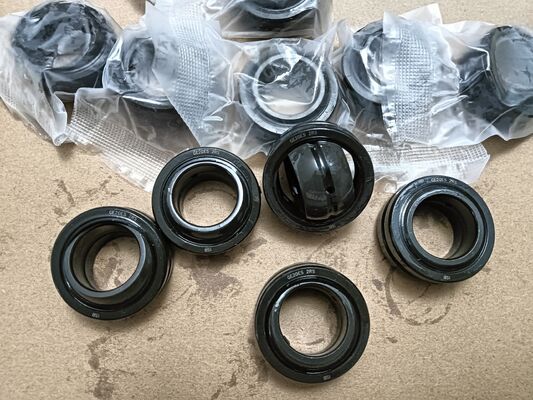 GE20ES-2RS Radial Spherical Plain Bearing Grease Chrome Steel P5 Precision 20*35*16*12