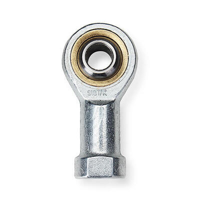 SI8TK Female Threaded Zinc Plated Spherical Rod End with PTFE Composite Bushing 