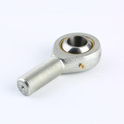 POS Series Heavy Duty Metric Male Threaded Rod End For Industrial