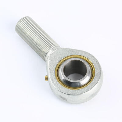 POS Series Heavy Duty Metric Male Threaded Rod End For Industrial
