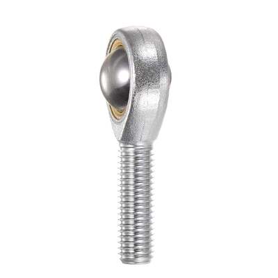 SA12TK Rod End Spherical Bearing 5-80 mm Bore Size Corrosion Resistant 