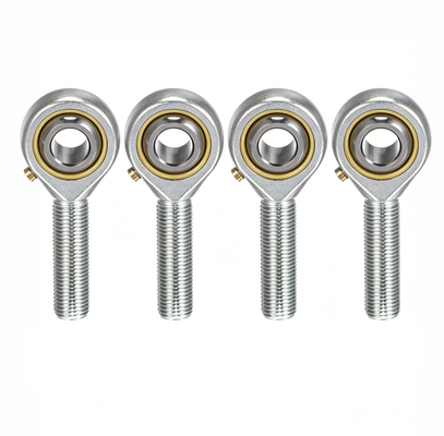 POS8 Series Heavy Duty Metric Male Threaded Rod End For Industrial
