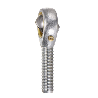 POS8 Series Heavy Duty Metric Male Threaded Rod End For Industrial