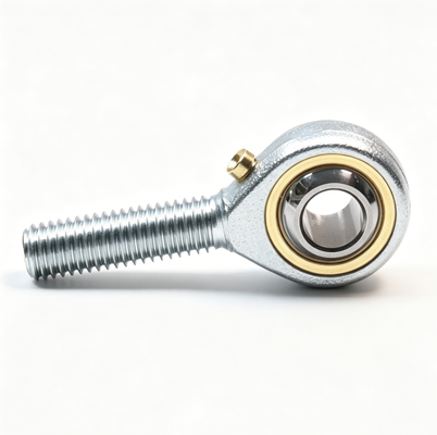 POS8 Series Heavy Duty Metric Male Threaded Rod End For Industrial