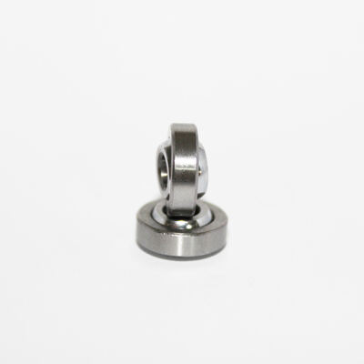 GE10C Self Lubricating Spherical Plain Bearing 10mm Bore Size for Automotive Industry