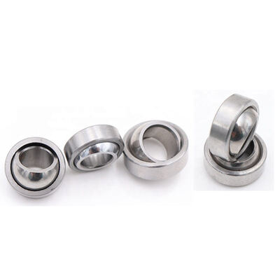 GE15C Self Lubricating Spherical Plain Bearing 15mm Bore Size for Automotive Industry