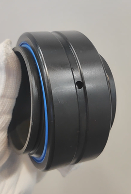 GEEM 2RS Radial Spherical Plain Bearing Self-lubricating with 2RS Seals for 20mm-120mm Applications