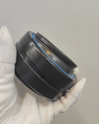GEEM 2RS Radial Spherical Plain Bearing Self-lubricating with 2RS Seals for 20mm-120mm Applications