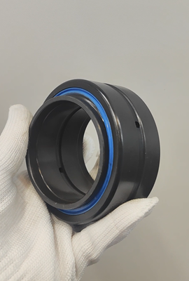 GEEM 2RS Radial Spherical Plain Bearing Self-lubricating with 2RS Seals for 20mm-120mm Applications