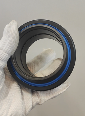 GEEM 2RS Radial Spherical Plain Bearing Self-lubricating with 2RS Seals for 20mm-120mm Applications