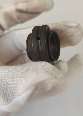 GEEW16ES Wide Inner Ring Spherical Plain Bearing with MoS2-Treated Sliding Surface for Heavy Load Applications