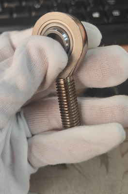 SA..C spherical plain bearing, maintenance free rod end bearing