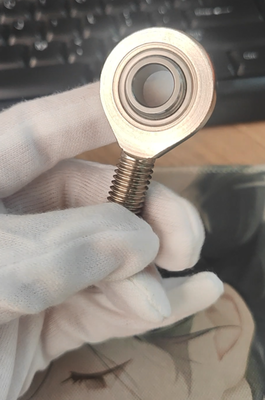 SA..C spherical plain bearing, maintenance free rod end bearing