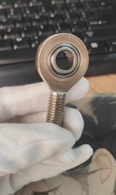 SA..C spherical plain bearing, maintenance free rod end bearing
