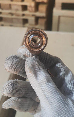 SA..TK maintenance-free rod end bearing with anti-friction PTFE composite material