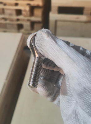 SA..TK maintenance-free rod end bearing with anti-friction PTFE composite material