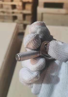 SA..TK maintenance-free rod end bearing with anti-friction PTFE composite material