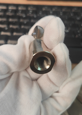 SI..C Maintenance-Free Rod End Bearings SI C 5-30mm For Machinery