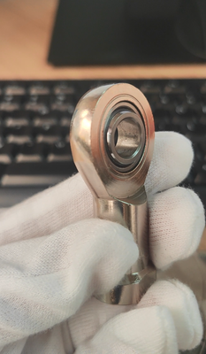SI..C Maintenance-Free Rod End Bearings SI C 5-30mm For Machinery