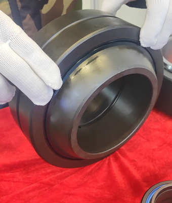 GE..ES-2RS Radial Spherical Plain Bearing