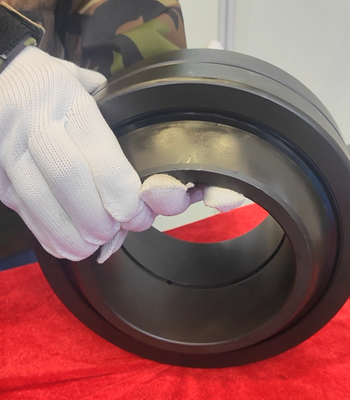GE..ES-2RS Radial Spherical Plain Bearing