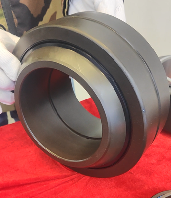 GE..ES-2RS Radial Spherical Plain Bearing