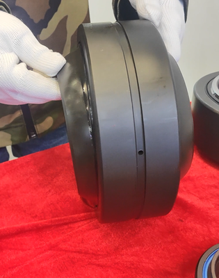 GE..ES-2RS Radial Spherical Plain Bearing