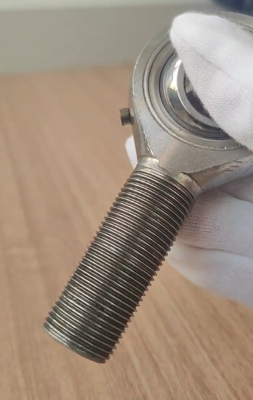 SS POS stainless steel rod end bearing