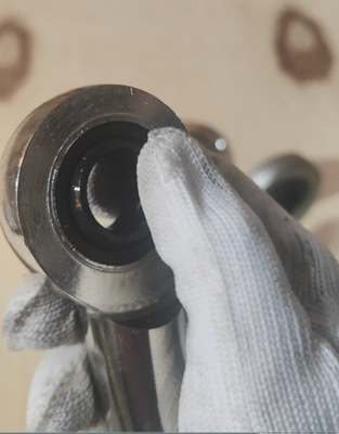 SI..ES-2RS female thread rod end bearing.