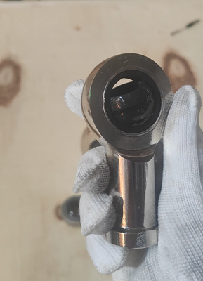SI..ES-2RS female thread rod end bearing.