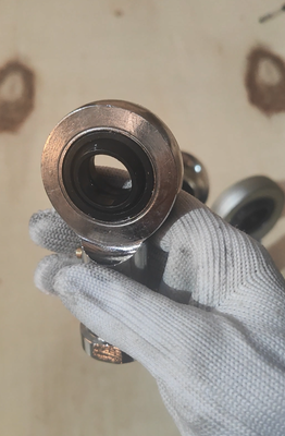 SI..ES-2RS female thread rod end bearing.