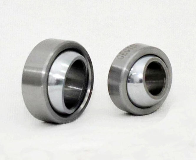 Radial Spherical Plain Bearing with PTFE Composite Material Carbon Steel Outer Ring