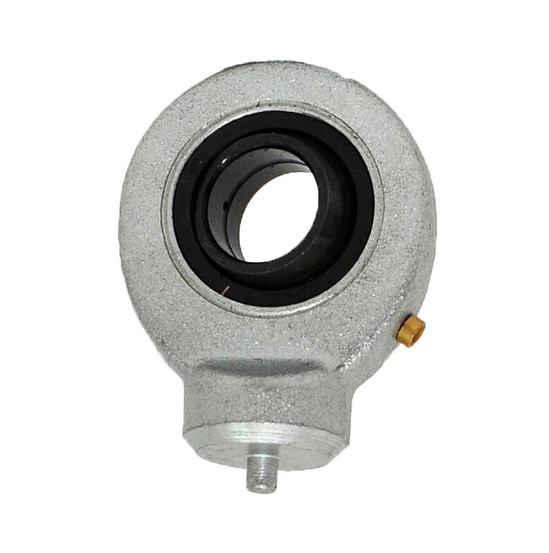 Carbon Steel Welded Hydraulic Cylinder Rod End Bearing 10-80 mm Bore Size