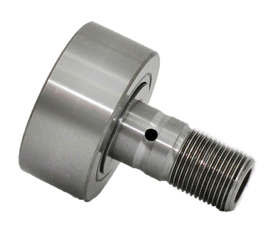 NUKR / NUKRE Stud Type Cam Follower for Precision Motion Control