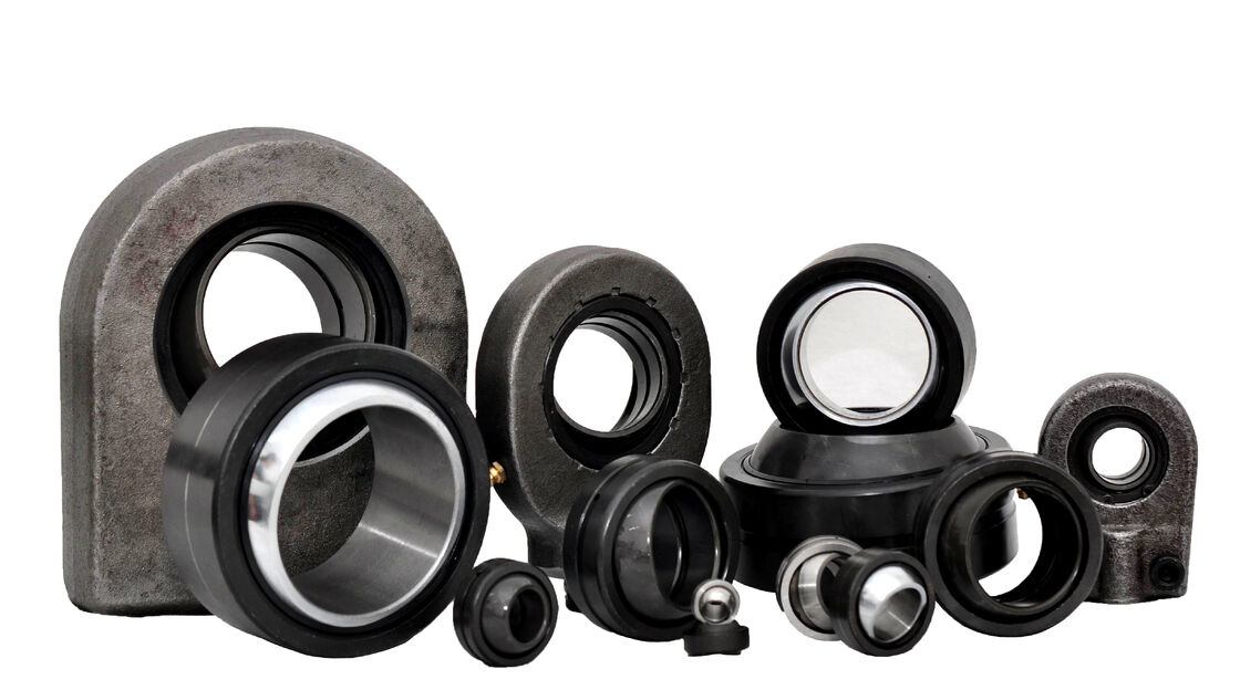 Hydraulic Cylinder Rod Ends GK DO GF DO GIHR DO GIHN-K LO GIHO-K DO Corrosion Resistant