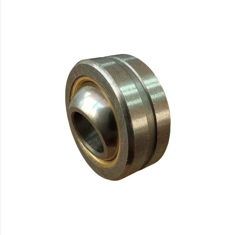 GEBK12S Spherical Plain Bearings 12 Mm Bore Diameter With Hard Chromium Plated Inner Ring