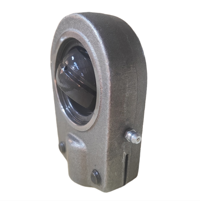 Industrial Hydraulic Rod End with Locking Slot Self Lubricated