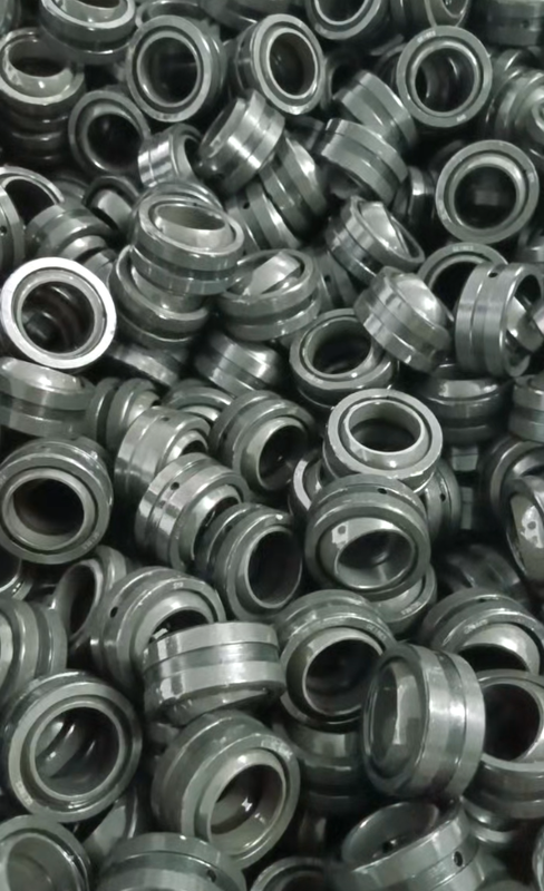 GE16ES, GE Series Spherical Plain Bearing High Load Plain Bearings Mos2 Sliding Surface