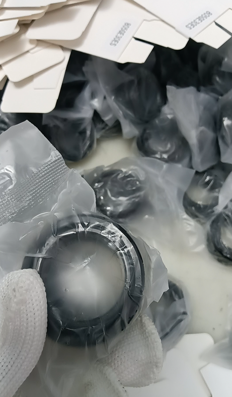 GE30ES Spherical Plain Bearing High Load Maintenance-Free Sealed Design for Heavy-Duty Applications