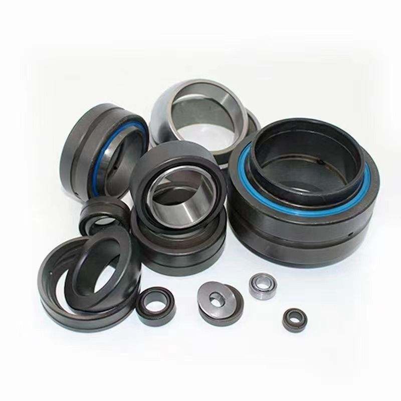 For Series GE45ES-2RS Radial Spherical Plain Bearing Grease Chrome Steel P5 Precision 45*68*32*25
