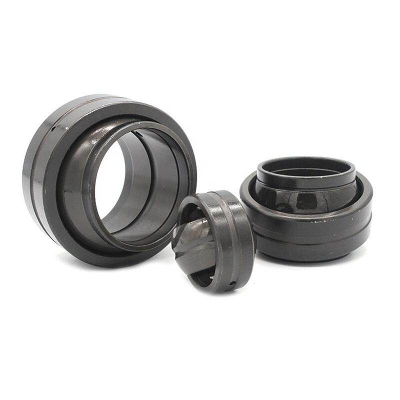 GEG60ES Spherical Plain Bearing slide contact surfaces Steel/Steel Slide Contact Surfaces