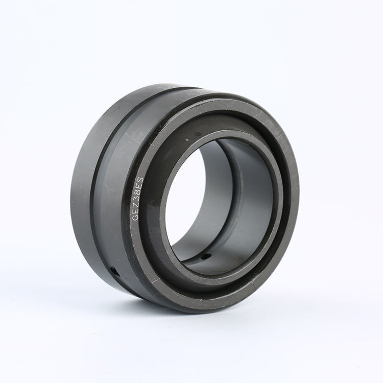 GEZ38ES Spherical Plain Bearing High Load Plain Bearings Mos2 Sliding Surface