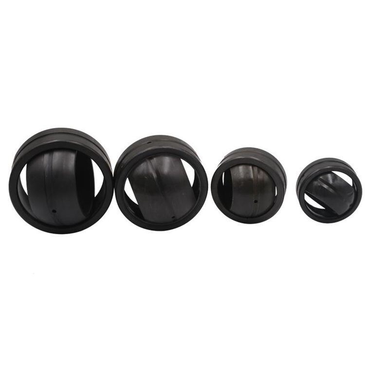 GEZ19ES Spherical Plain Bearing High Load Plain Bearings Mos2 Sliding Surface