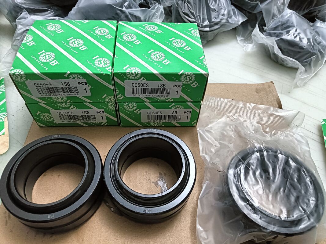 GE50ES, GE Series Spherical Plain Bearing High Load Plain Bearings Mos2 Sliding Surface
