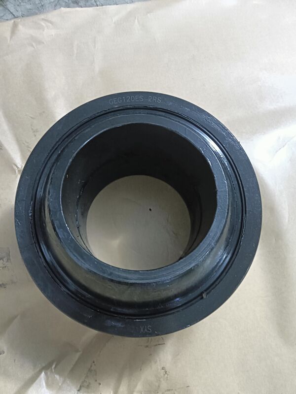 GEG120ES-2RS Spherical Plain Bearing slide contact surfaces Steel/Steel Slide Contact Surfaces