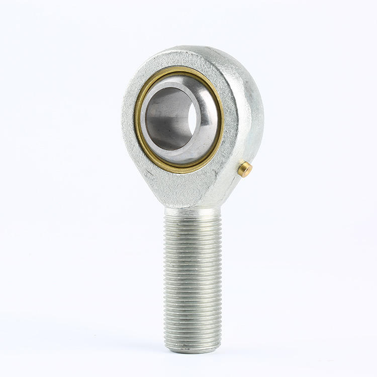 POS Series Heavy Duty Metric Male Threaded Rod End For Industrial
