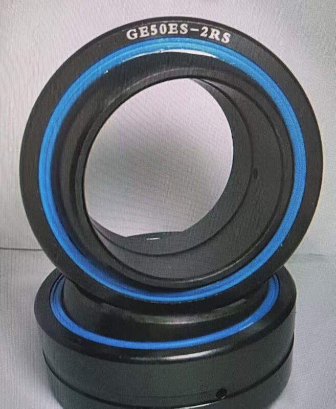 GE50ES-2RS Radial Spherical Plain Bearing Grease Chrome Steel 55*85*40*32
